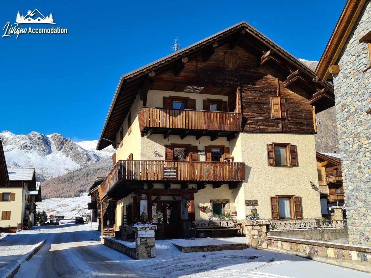 Al Me Bait By Livigno Accomodation Ngoại thất bức ảnh